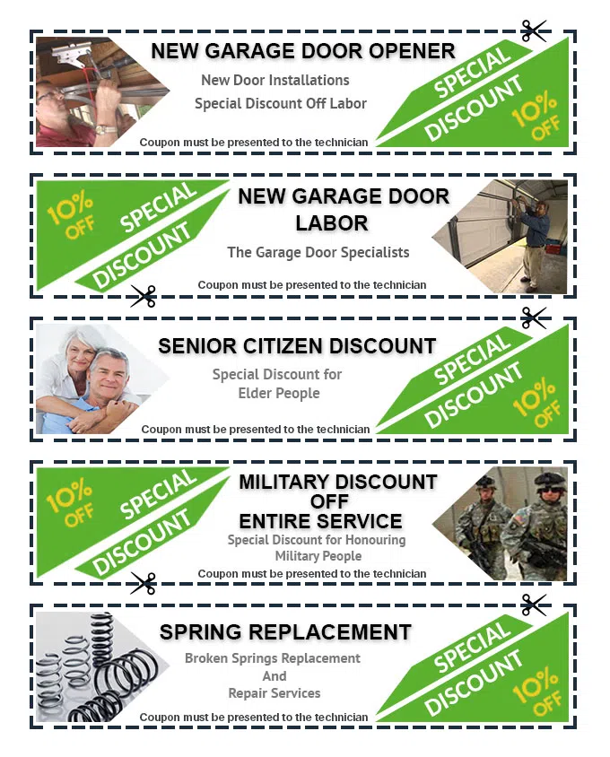 Lexington Garage Door Service  Lexington, MA 781-480-1128 - Coupon-gdr-01-m